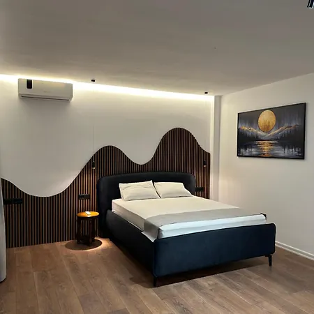 The Palm Luxury Lejlighed Vlorë