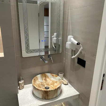 The Palm Luxury Lejlighed