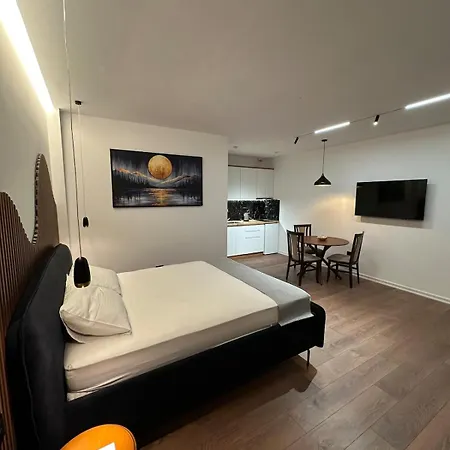 Διαμέρισμα The Palm Luxury *