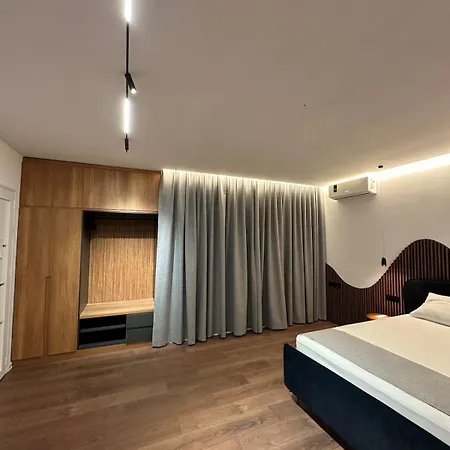 The Palm Luxury Lejlighed