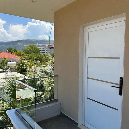The Palm Luxury Διαμέρισμα Vlorë